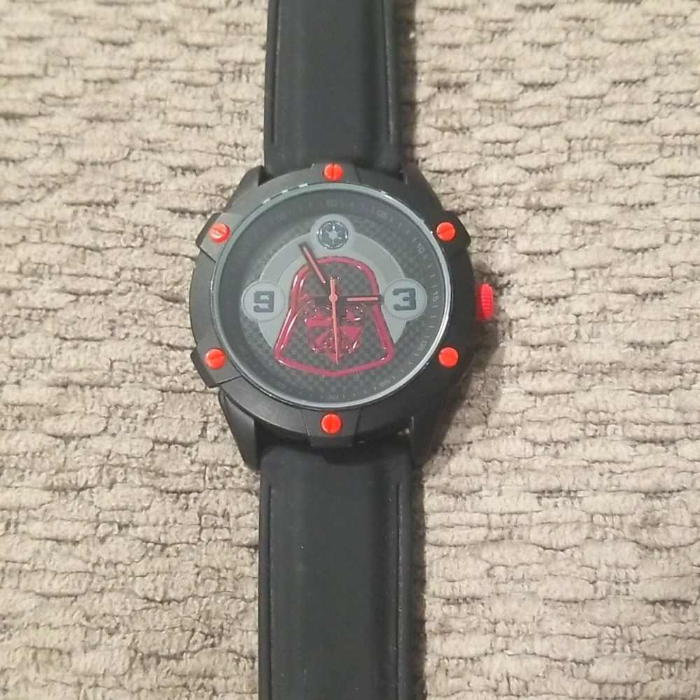 Star Wars Watch